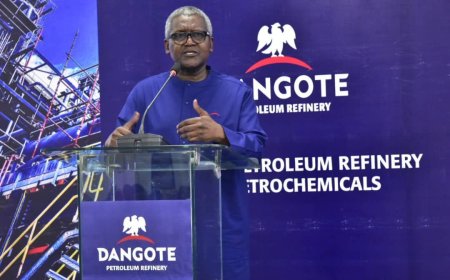 Dangote Says Nigerians Pay Nearly Half of Regional Petrol Price, Thanks to Local Refinery