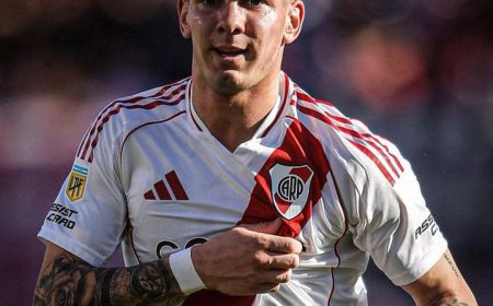 Paris Saint-Germain Pursuing Franco Mastantuono Amid Interest from Top European Clubs