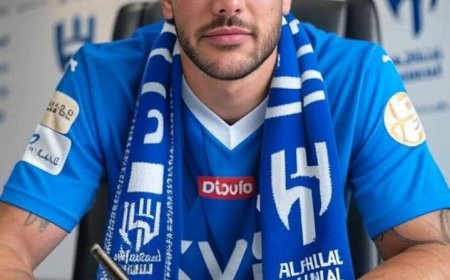 Al Hilal Reaches Deal with AC Milan for Theo