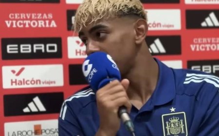 Marcus Rashford Expresses Interest in Playing Alongside Lamine Yamal