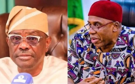 “We placed too much faith in some individuals. Take Amaechi, for example he was governor back in 2015, yet he failed to secure a successor. He couldn’t even deliver a modest 25% support for his candidate, Muhammadu Buhari.” — Wike