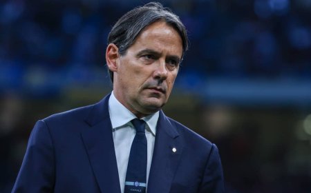 Al Hilal , Simone Inzaghi Nears Decision on Coaching Role