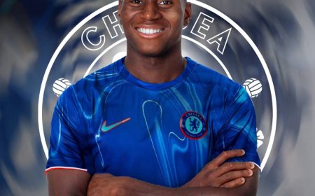 Chelsea Officially Sign Dario Essugo from Sporting in €22.3m Deal
