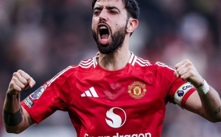 Bruno Fernandes Turns Down Al Hilal