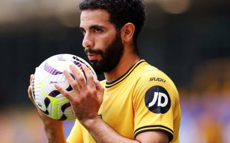 Manchester City Moves Forward on Rayan Aït-Nouri