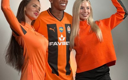 Shakhtar Donetsk’s Winger Kevin Emerges on Red Bull Clubs
