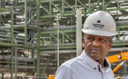 Dangote Refinery May Cut Fuel Prices as Rivals Undercut in Lagos Market