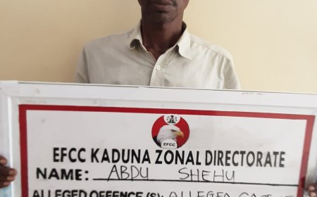 EFCC Arraigns Men for Failing to Produce Chinese Man