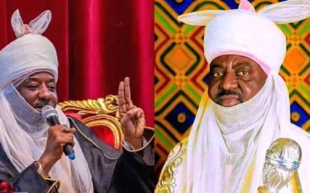 Kano Authorities Ban Durbar and Horse Riding Activities
