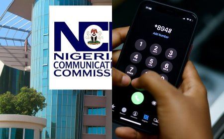 NCC Shifts USSD Charges from Bank Accounts