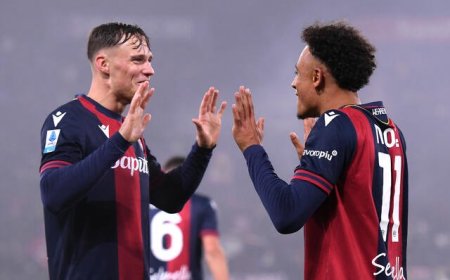 Dan Ndoye and Sam Beukema Targeted by Napoli