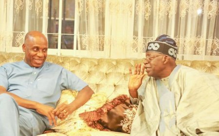 Rotimi Amaechi Emerges as Potential coalition Candidate