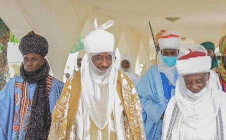 Supreme Court Confirms Muhammad Ilyasu Bashir as Gwandu Emir, Settling Nearly Two-Decade Dispute