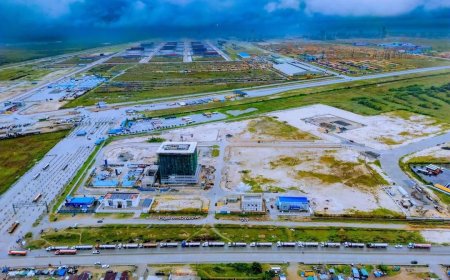 President Tinubu to Make First Official Visit to Dangote Refinery