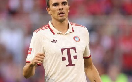 João Palhinha Reflects on Bayern Future: Open to Opportunities but Hopes to Succeed