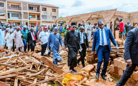 FG Provides N2 Billion and Relief Grains to Niger State Following Mokwa Flooding