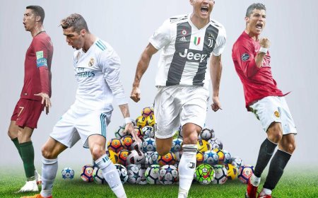 Cristiano Ronaldo’s Remarkable Journey: 937 Career Goals and Counting at 40