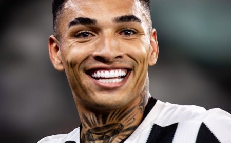 Nottingham Forest Finalizes €35m Trio Transfer from Botafogo