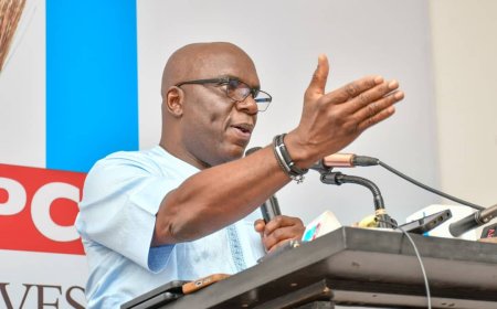 Tinubu’s Achievements Surpass Past Leaders, Says APC’s Felix Morka