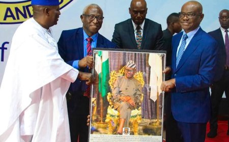 Wike Denies Existence of Cabal in Tinubu's Government, Praises President’s Bold Leadership