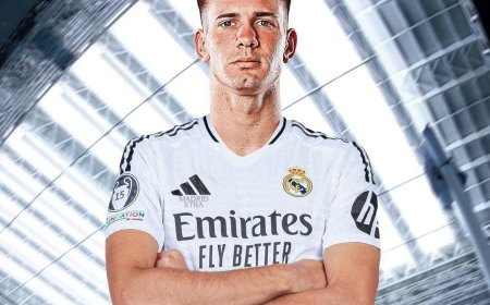 Real Madrid Nears Agreement to Sign Franco Mastantuono, Final Talks Underway with River Plate