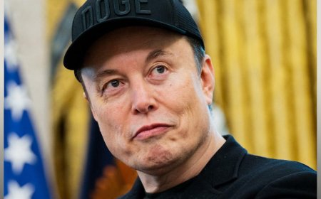 Musk Backs Post Calling for Trump’s Impeachment, Suggests JD Vance as Replacement