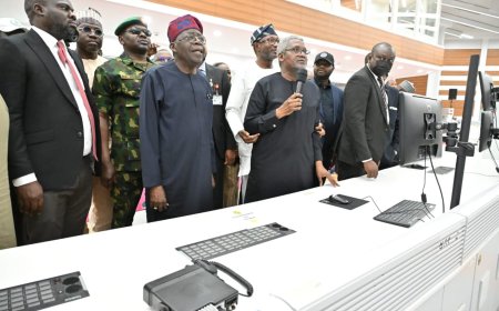 Dangote Declares End to Fuel Scarcity, Names Refinery Road After President Tinubu