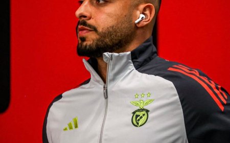 Arthur Cabral Set to Join Botafogo from Benfica