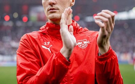 Arsenal Progressing in Talks to Sign Benjamin Šeško Amid Positive Negotiations