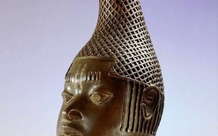 Netherlands to Return Benin Bronzes