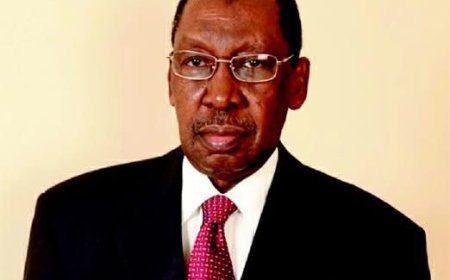 Nigeria Mourns the Passing of Former Chief Justice Mohammed Uwais