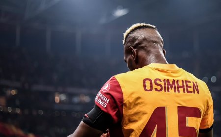 Al Hilal Boosts Offer for Victor Osimhen
