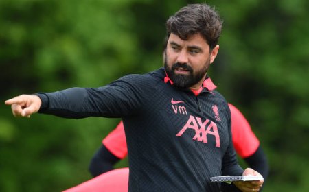 Vitor Matos Appointed Maritimo Head Coach on Two-Year Contract
