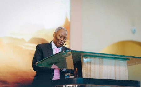 Deeper Life Bible Church on Demolition of Its Properties