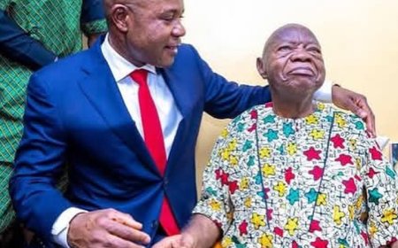Mike Ejeagha Dies at 95