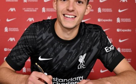 Liverpool Secure Armin Pecsi in Record Deal with Puskas Akademia