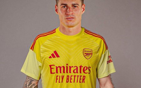 Arsenal Near Agreement to Sign Kepa from Chelsea as Backup Goalkeeper