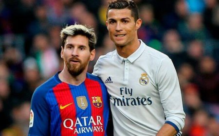 Cristiano Ronaldo Reflects on Longstanding Respect and Friendship with Lionel Messi