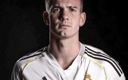 Franco Mastantuono Set for Real Madrid Move