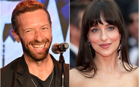 Dakota Johnson Reportedly Heartbroken After Split from Chris Martin Due to Clashing Career