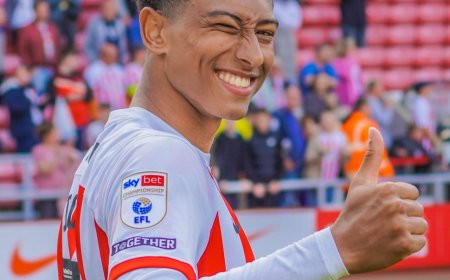 Jobe Bellingham Set to Join Borussia Dortmund in €33M Deal