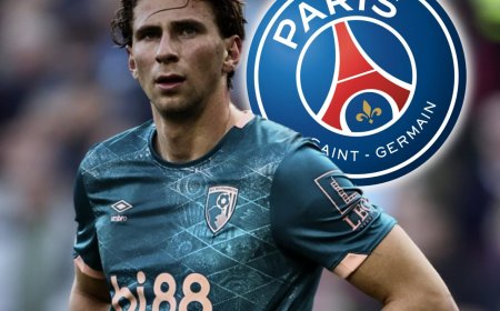 Paris Saint-Germain Pursuing Ilya Zabarny as Defensive Reinforcement Amid Negotiations