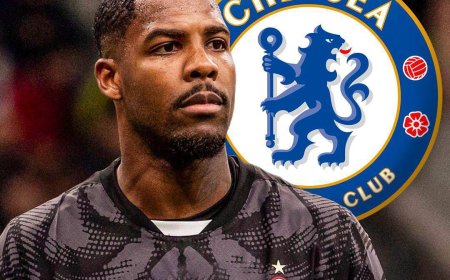 Chelsea Eye AC Milan’s Mike Maignan Amid Contract Uncertainty