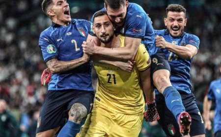 Donnarumma Confirms PSG Stay Is His Priority Amid Contract Talks