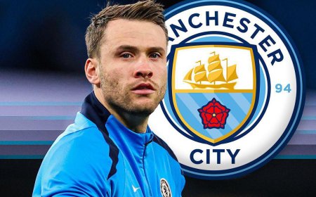 Marcus Bettinelli Departs Chelsea for Manchester City Role