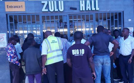 Senator Oshiomhole Halts Terminal Over Missed Flight