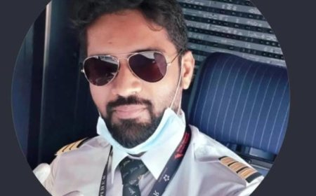 Air India Flight to London Crashes