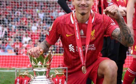 Darwin Núñez Likely to Leave Liverpool