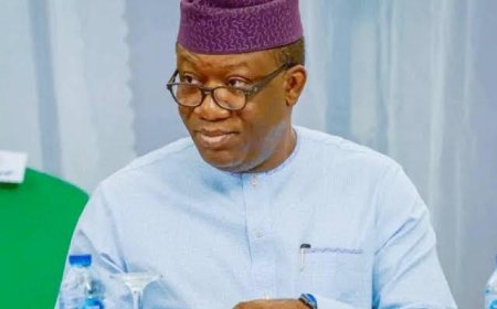 Fayemi Expresses Disappointment Over Lack of Recognition for Key Figures in Nigeria’s Democratic Journey