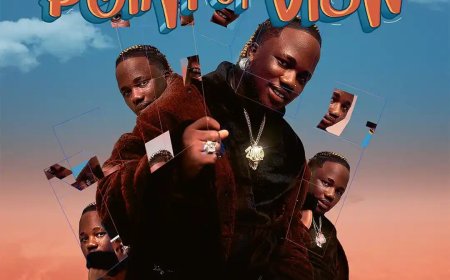 Boy spyce captions “Music is the weapon..”” as he releases new song titled ARISE with Falz dropping Today